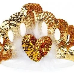 Souza For Kids Prinsessen Kroontje Anna Goud | Souza