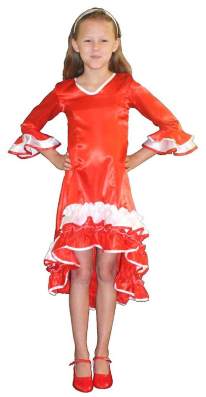 Prinsessenjurk Roze Shiny Goud - Afbeelding 2