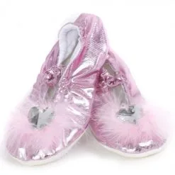 Trullala Prinsessen Slipper Schoentjes