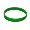 1234feest Armband - Westland - Groen - Groot