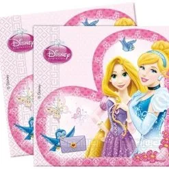 Disney Princess Prinsessen Servetten