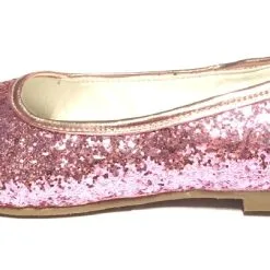Princess Shoes / Lucy Locket Ballerina Schoentjes Glitter