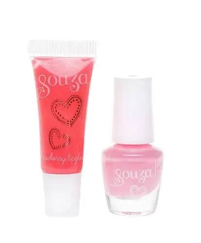 Souza For Kids Nagellak En Lipgloss Set