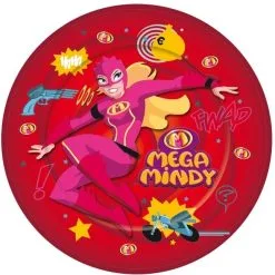 Studio100 Mega Mindy Bordjes