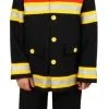 Brandweerman Pak Kind - Luxe - Maat 140