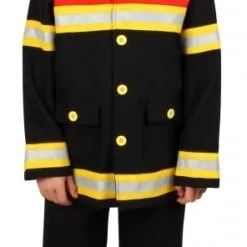 Brandweerman Pak Kind - Luxe - Maat 140