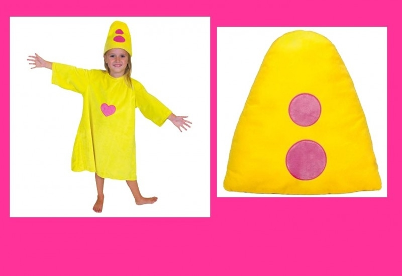 Studio100 Bumba Verkleedpakje + Hoedje