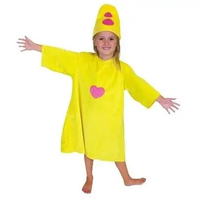 Studio100 Bumba Verkleedpakje + Hoedje - Afbeelding 2