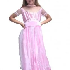 Prinsessenjurk Roze Prinses