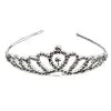 Kroontje Tiara Luxe