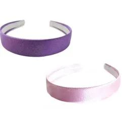 Haarband Paars Of Roze