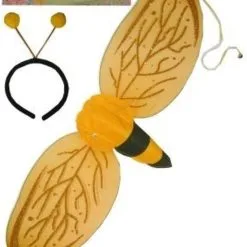 Bijtje Vleugels En Diadeem