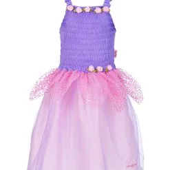 Rose And Romeo Prinsessenjurk Kelly Paars