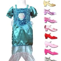 Rose & Romeo - Phanine Zeemeermin Jurkje Pakket