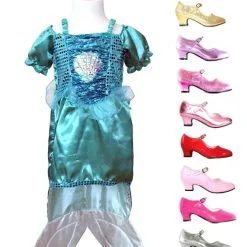 Rose & Romeo - Phanine Zeemeermin Jurkje Pakket