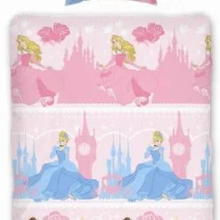 Disney Princess Dekbed Princess Dancing Prinsessen