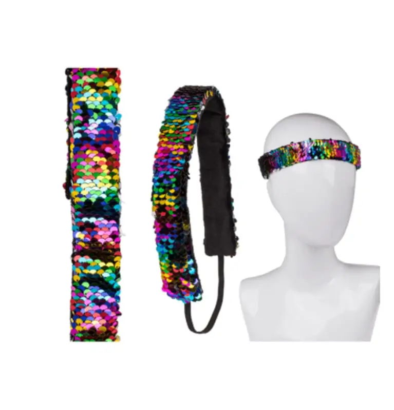 K3 - Studio100 NIEUW K3 Verkleedpak Glitter + Haarband Kado! - Afbeelding 6