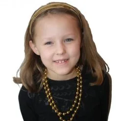 Prinsessen Ketting Goud Of Zilver