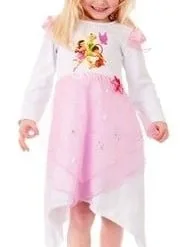 Playama & Disney Tinkerbell Jurkje Roze Disney