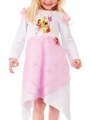 Playama & Disney Tinkerbell Jurkje Roze Disney