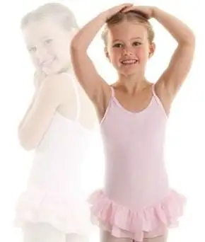 Balletpakje Roze Met Rokje - Diva - Afbeelding 2