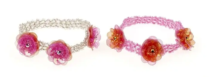 Souza For Kids Prinsessen Schoenen Goud Luxe + Gratis Armbandje - Afbeelding 3