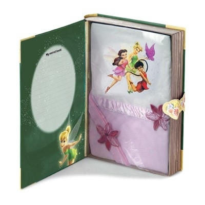 Playama & Disney Tinkerbell Jurkje Roze Disney - Afbeelding 2