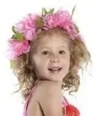 Trullala Rozen Krans Prinses