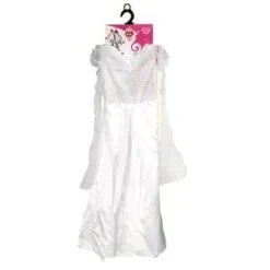 Slammer Girls Bruidsjurkje