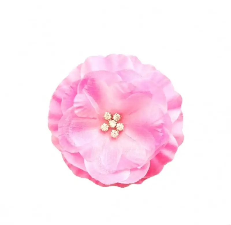 Princess Shoes Schoen Clip Bloem Roze