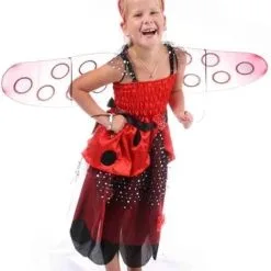 Lieveheersbeestje Jurkje