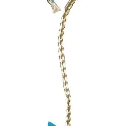 Frozen Vlecht Haarband Prinses