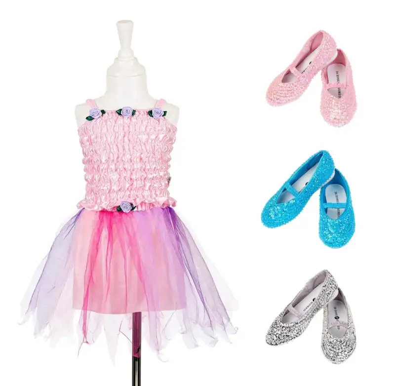 Rose & Romeo - Phanine Prinses Jalissa Pakket