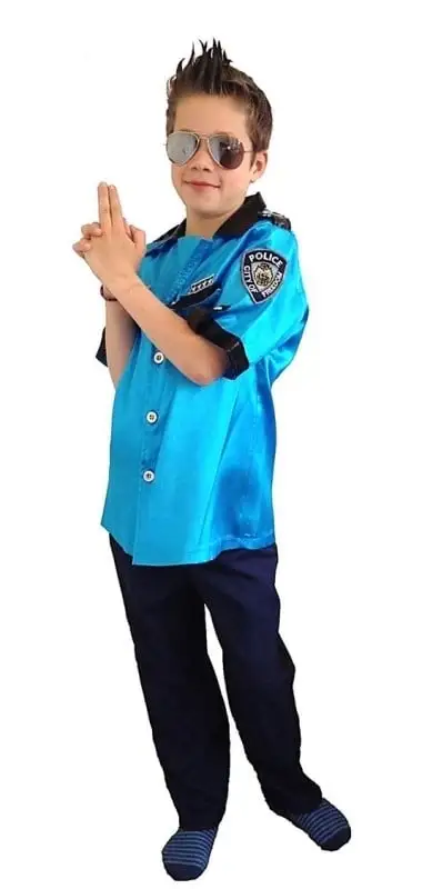 Politie Set - Sale - Afbeelding 2
