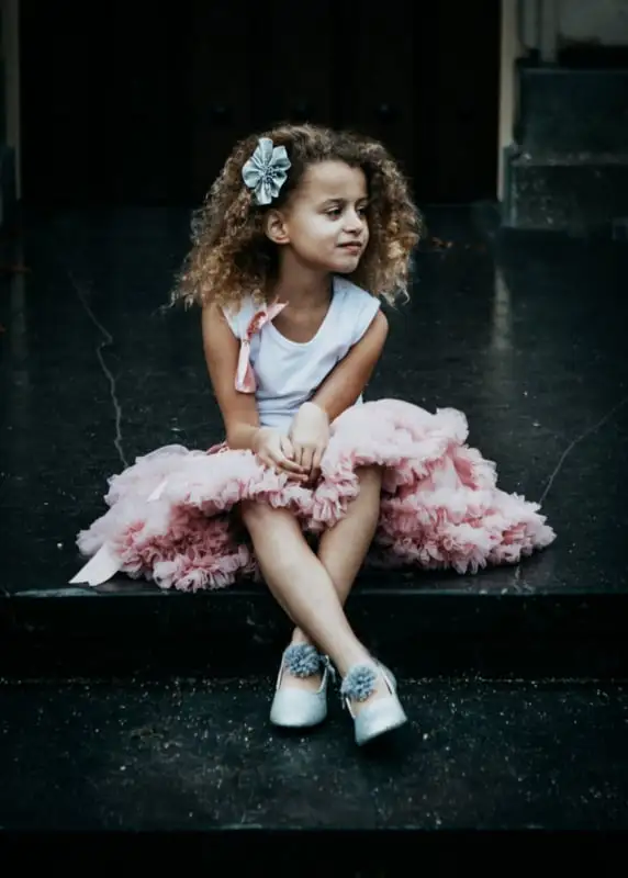 Prinsessen Schoenen Zilver Glitter + Gratis Kadootje - Afbeelding 4