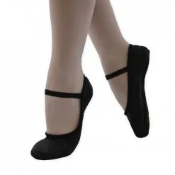 Dancer Dancewear - Elite Ballet Schoenen Zwart
