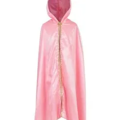 Rose & Romeo Prinsessen Cape Cayla Roze Zilver