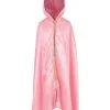 Rose & Romeo Prinsessen Cape Cayla Roze Zilver