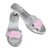 Souza For Kids Prinsessen Slippertjes Zilver Naomi Souza - Maat 30-31