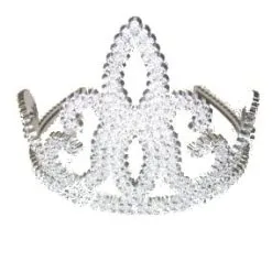 Prinsessen Kroontje ZILVER