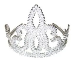 Prinsessen Kroontje ZILVER