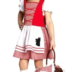 Roodkapje Jurkje Kind