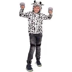 Folat Koe - Kostuum - Dierenjas - Mt.128/140