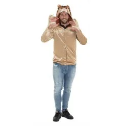 Folat Leeuw - Kostuum - Dierenjas - XL/XXL