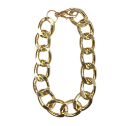 PartyXplosion Armband - Pooier - Goud