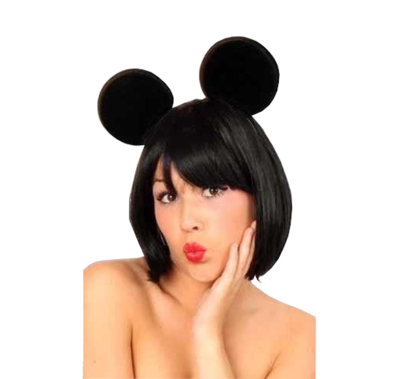 PartyXplosion Diadeem - Mickey Mouse - Afbeelding 2