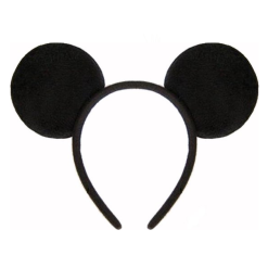 PartyXplosion Diadeem - Mickey Mouse