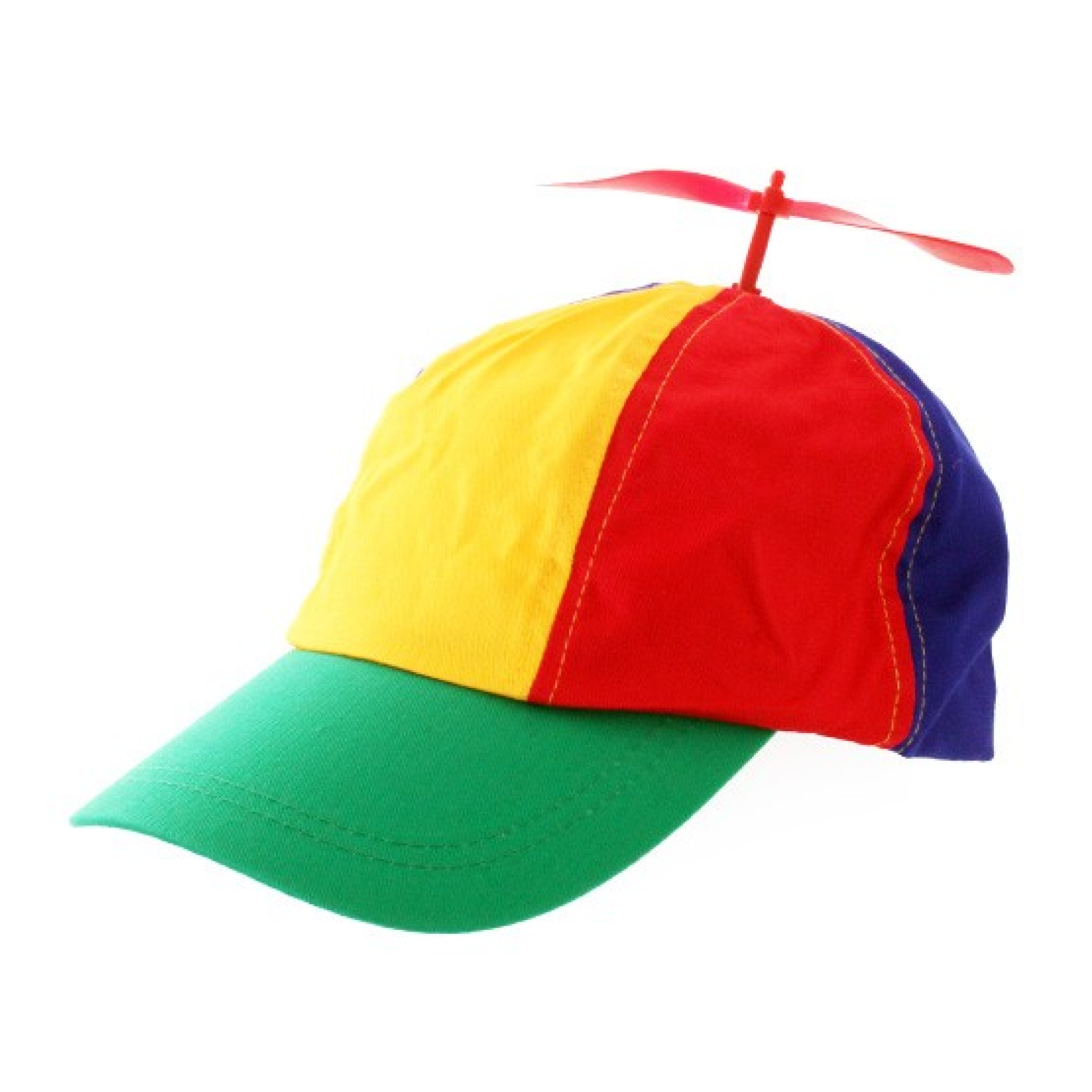 PartyXplosion Pet - Propellor - Gekleurd - Afbeelding 2