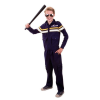 PartyXplosion Politie - Kostuum - Mt.140