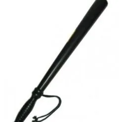 PartyXplosion Politieknuppel - Zwart